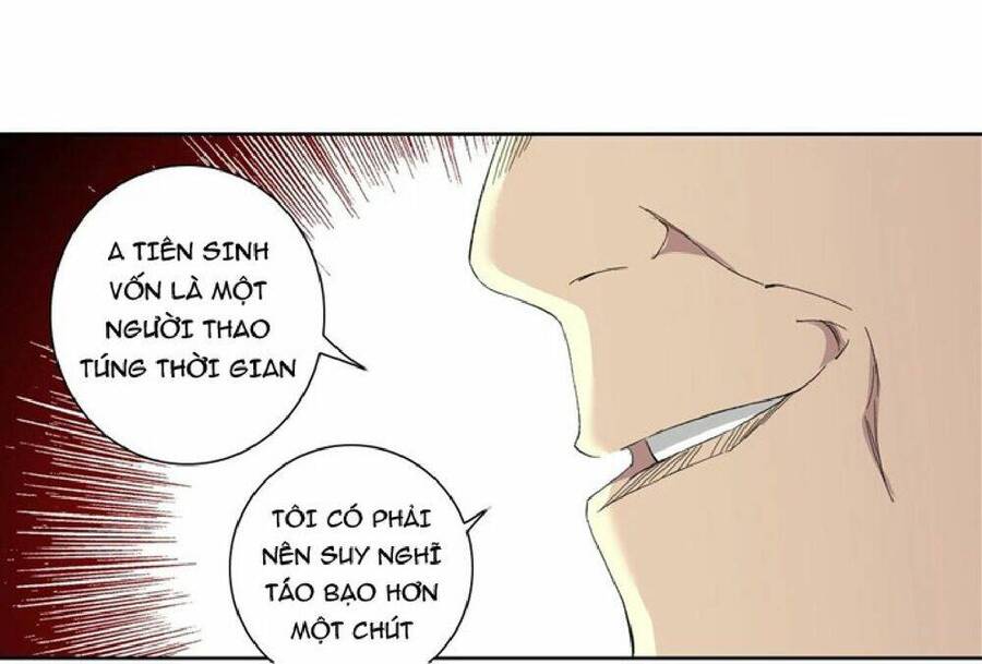 Câu Lạc Bộ Trường Sinh chapter 119 - Upload bởi truyensieuhay.com