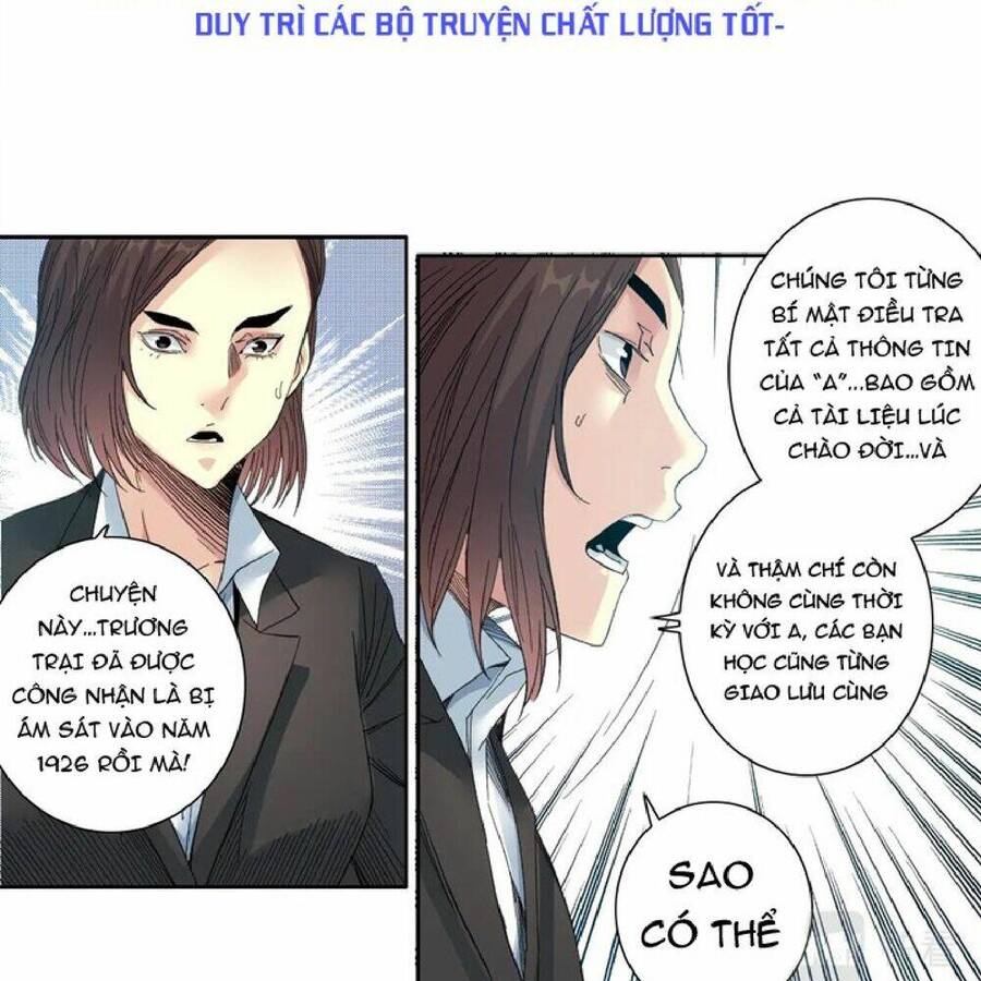 Câu Lạc Bộ Trường Sinh chapter 119 - Upload bởi truyensieuhay.com