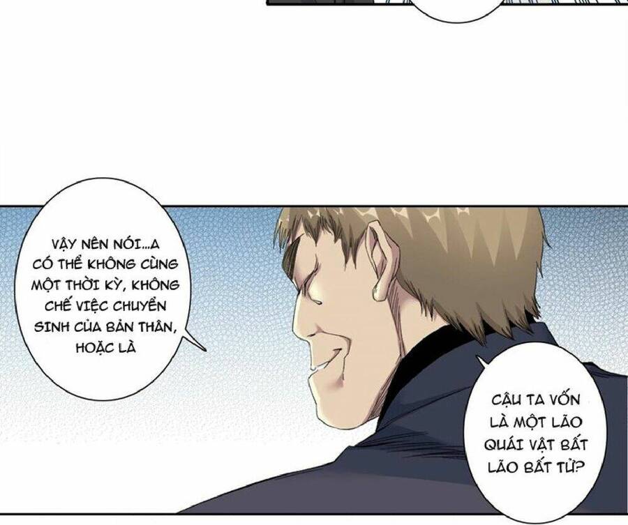Câu Lạc Bộ Trường Sinh chapter 119 - Upload bởi truyensieuhay.com