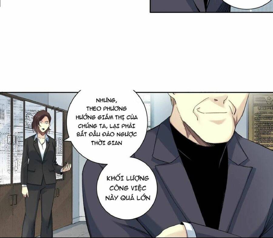 Câu Lạc Bộ Trường Sinh chapter 119 - Upload bởi truyensieuhay.com