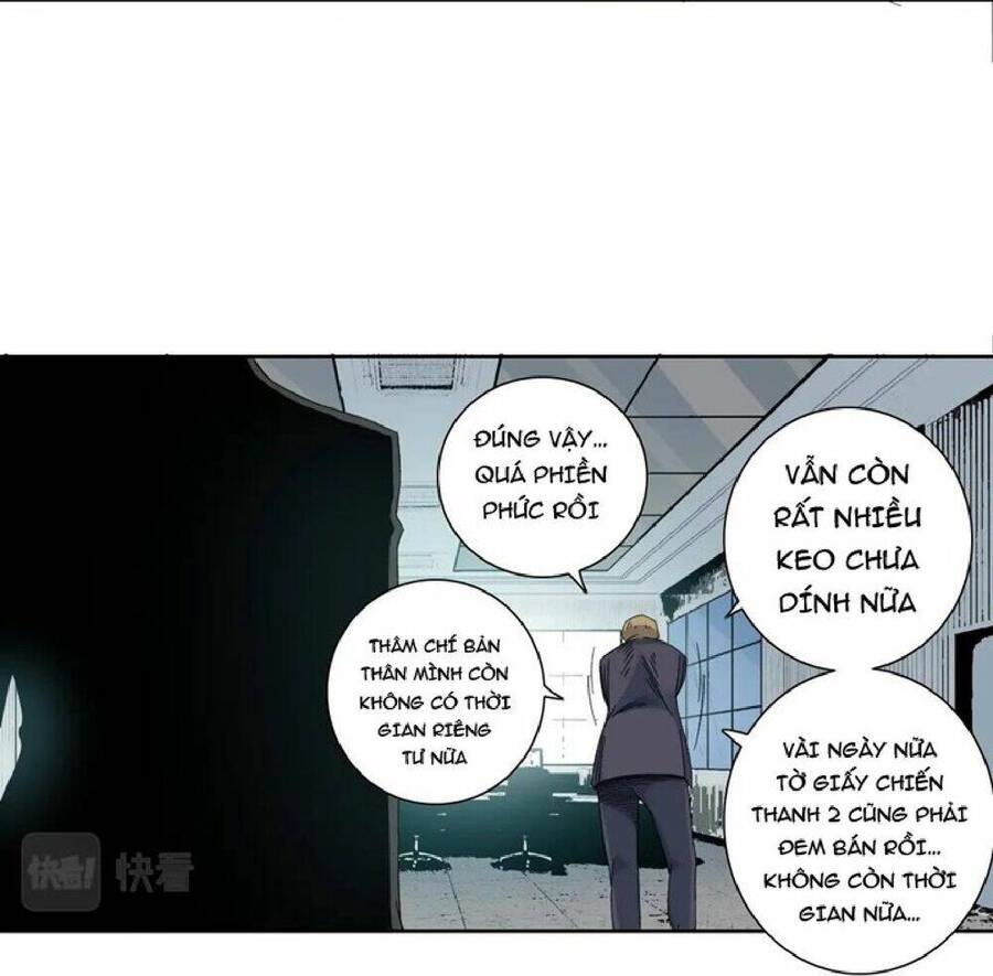 Câu Lạc Bộ Trường Sinh chapter 119 - Upload bởi truyensieuhay.com