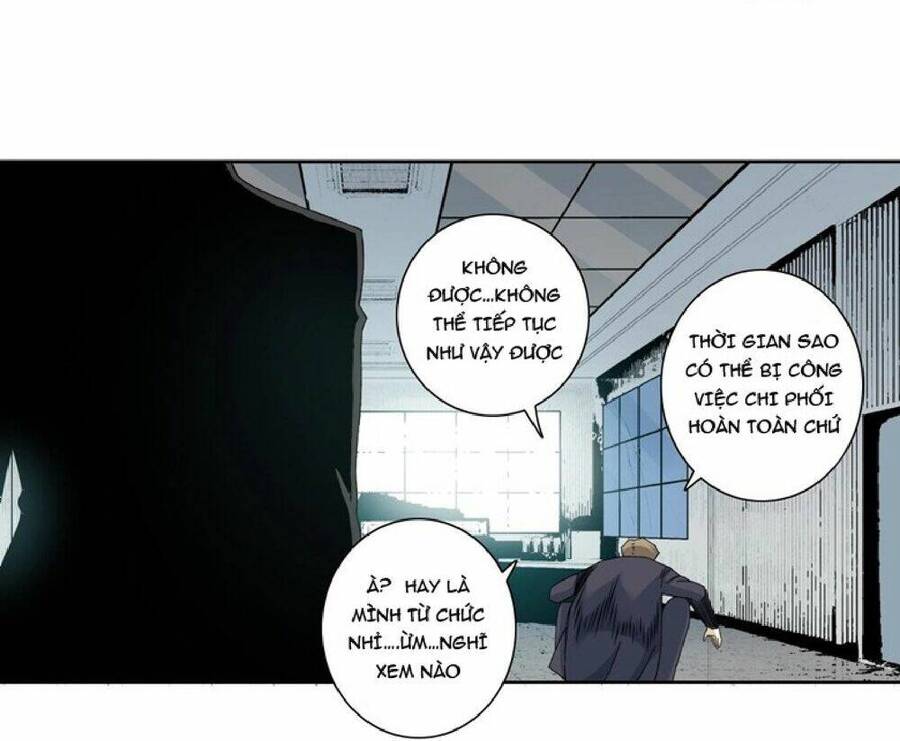 Câu Lạc Bộ Trường Sinh chapter 119 - Upload bởi truyensieuhay.com