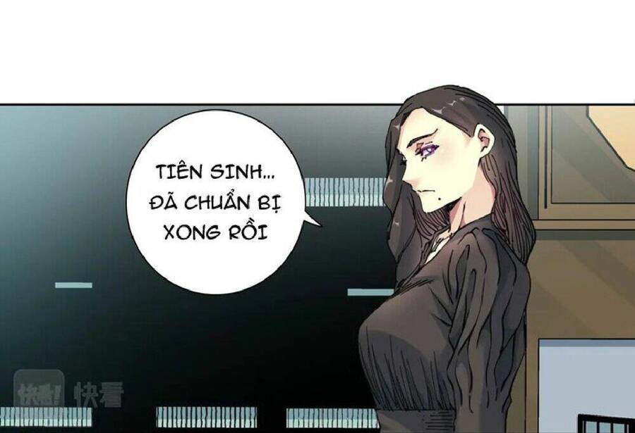 Câu Lạc Bộ Trường Sinh chapter 119 - Upload bởi truyensieuhay.com