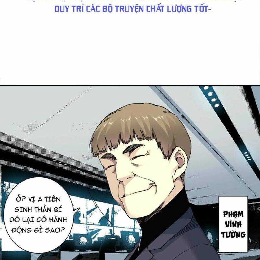 Câu Lạc Bộ Trường Sinh chapter 119 - Upload bởi truyensieuhay.com