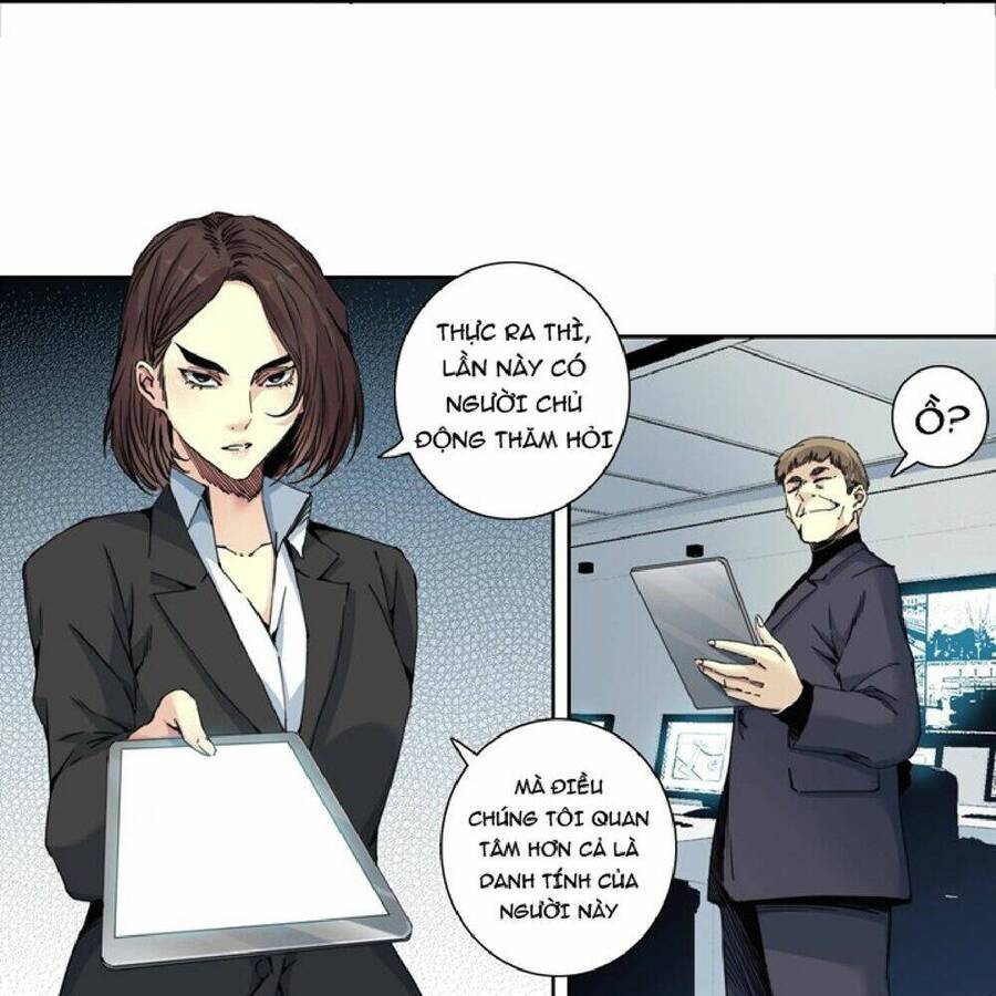 Câu Lạc Bộ Trường Sinh chapter 119 - Upload bởi truyensieuhay.com