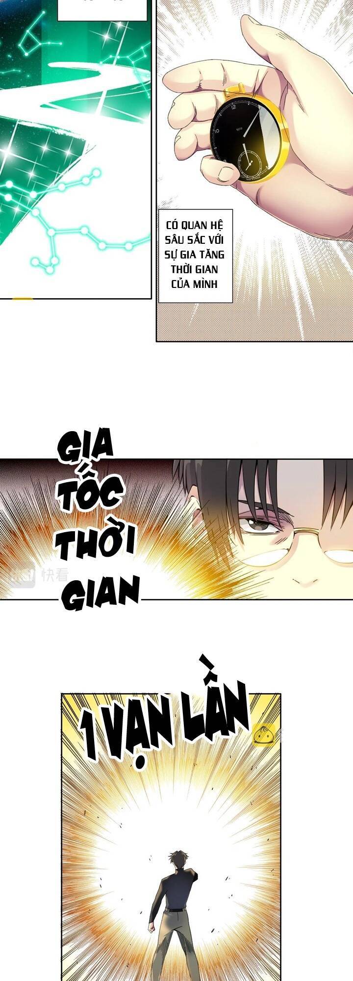 Câu Lạc Bộ Trường Sinh chapter 120 - Upload bởi truyensieuhay.com