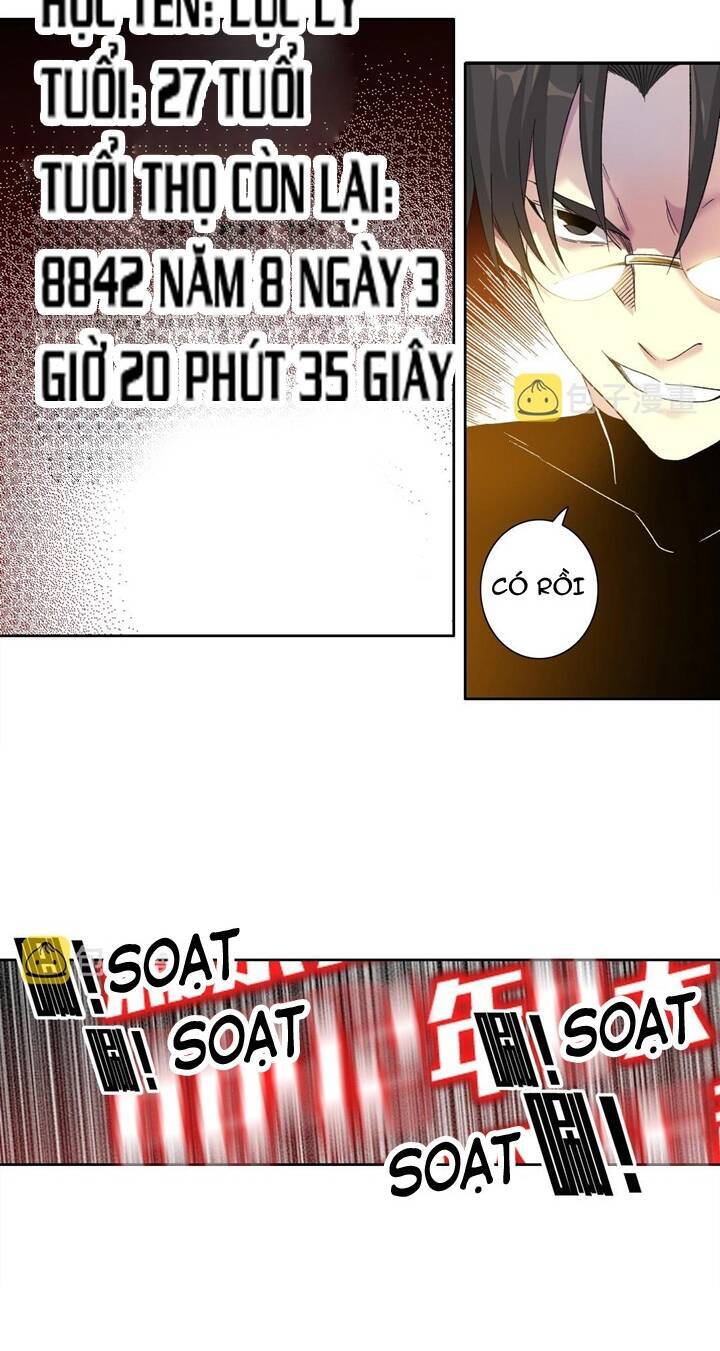 Câu Lạc Bộ Trường Sinh chapter 120 - Upload bởi truyensieuhay.com