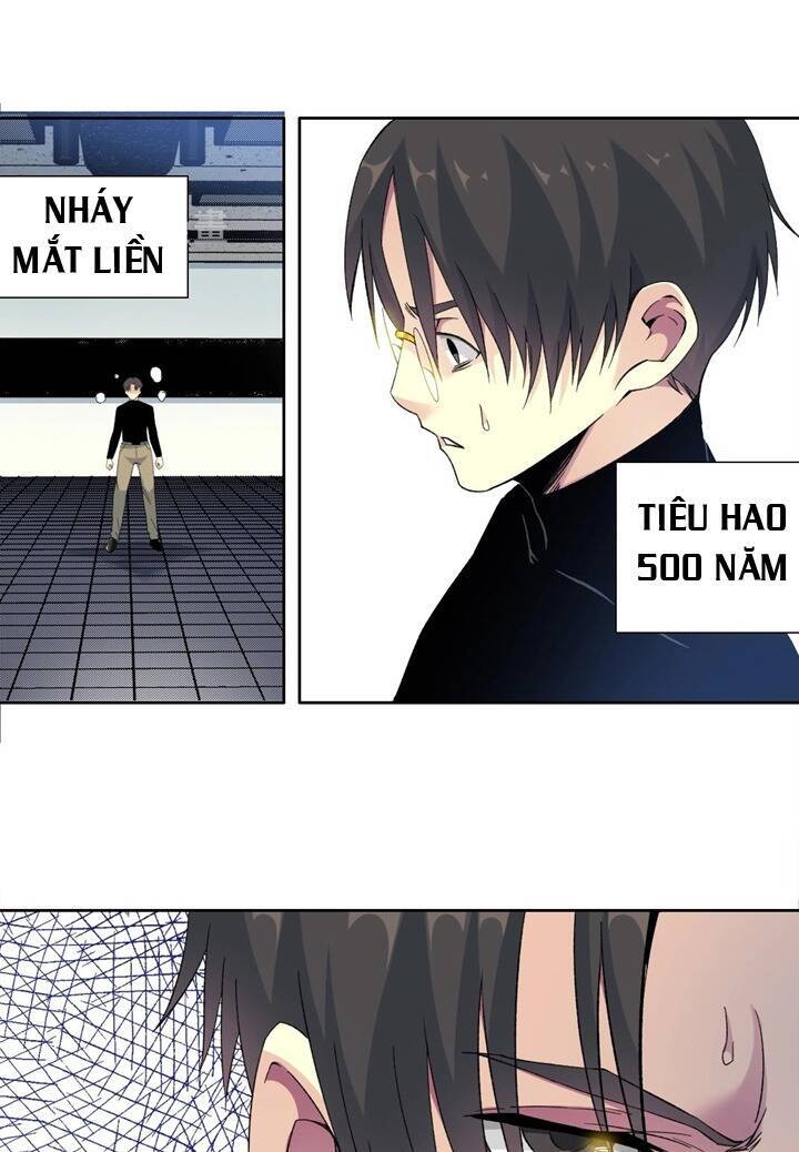 Câu Lạc Bộ Trường Sinh chapter 120 - Upload bởi truyensieuhay.com