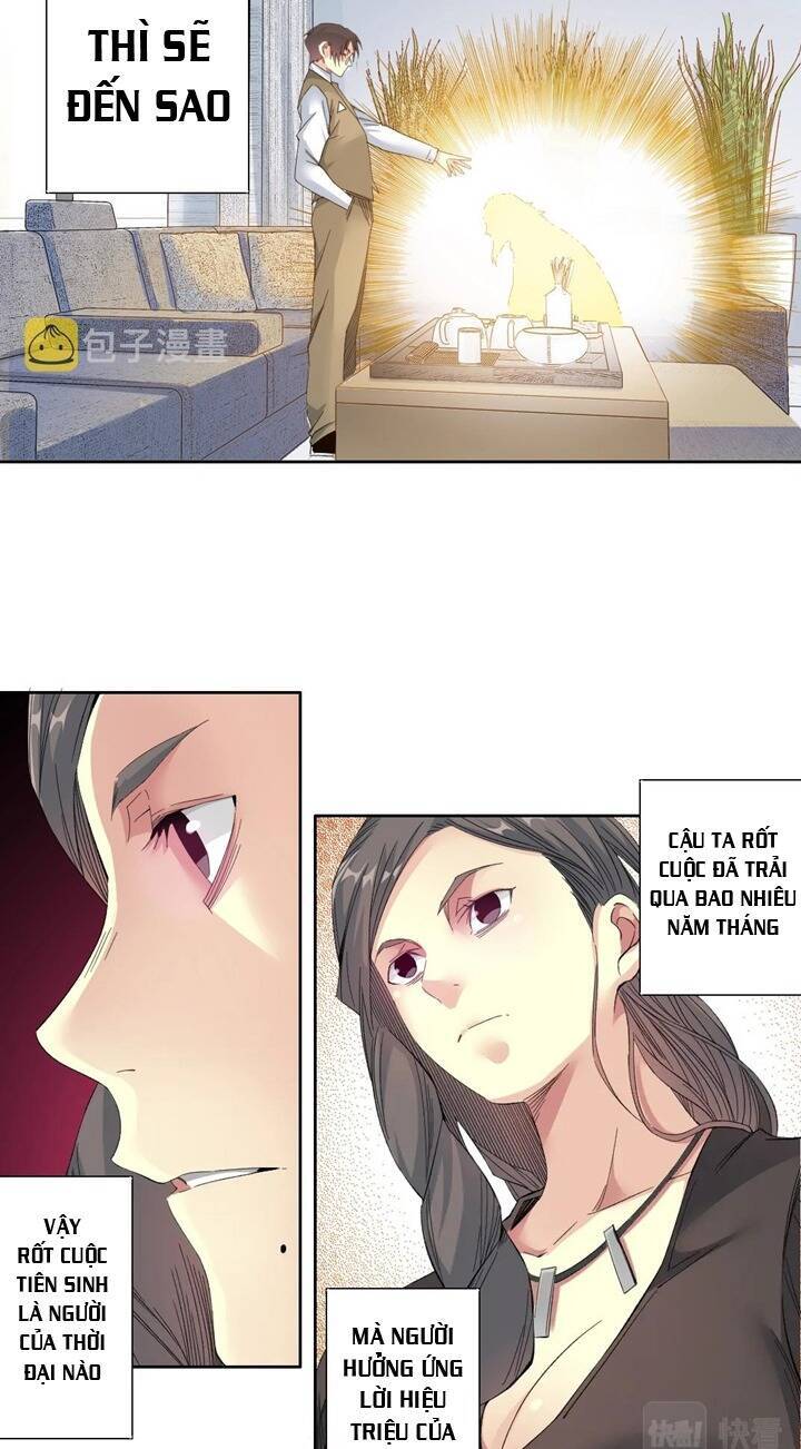 Câu Lạc Bộ Trường Sinh chapter 120 - Upload bởi truyensieuhay.com