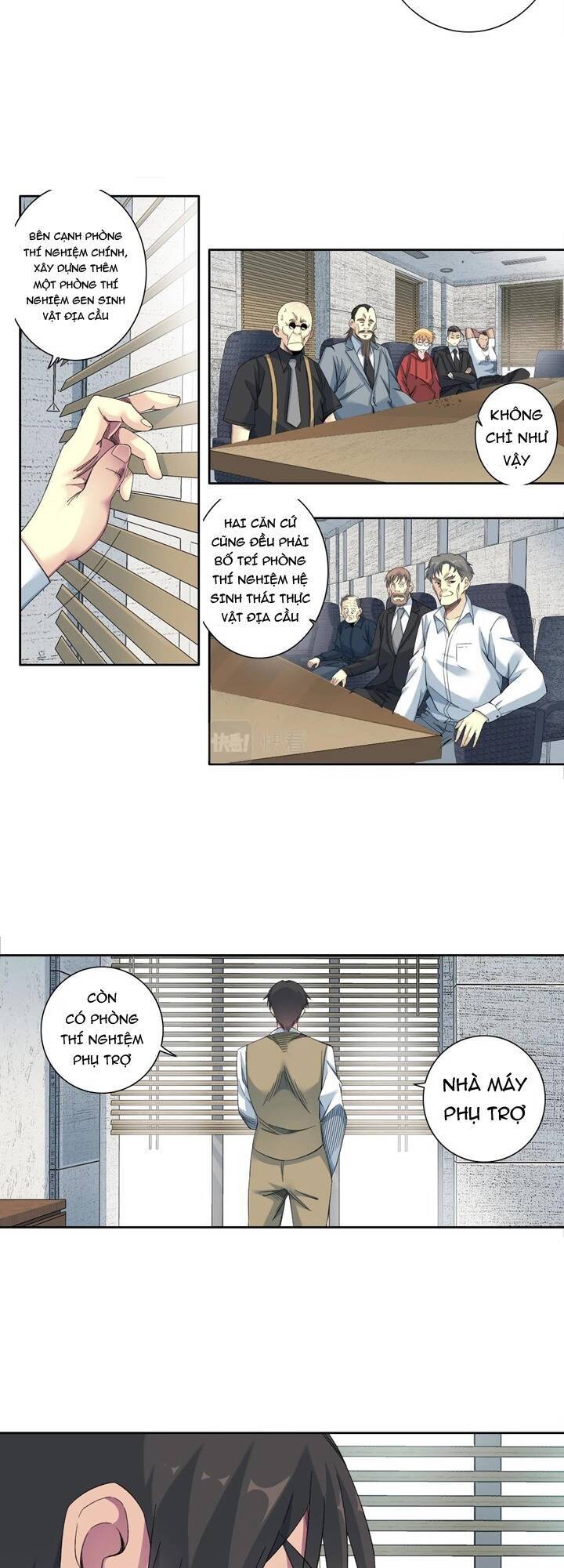 Câu Lạc Bộ Trường Sinh chapter 121 - Trang 12