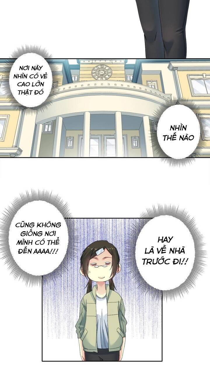 Câu Lạc Bộ Trường Sinh chapter 121 - Trang 20