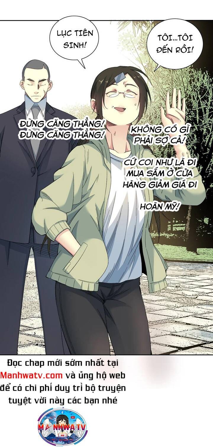 Câu Lạc Bộ Trường Sinh chapter 122 - Trang 20