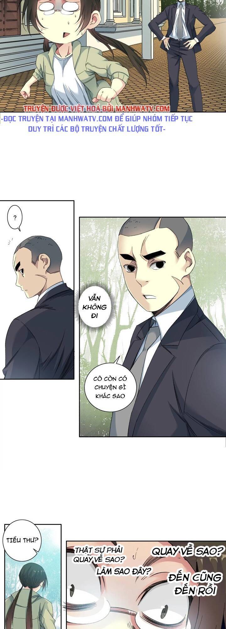 Câu Lạc Bộ Trường Sinh chapter 122 - Trang 5