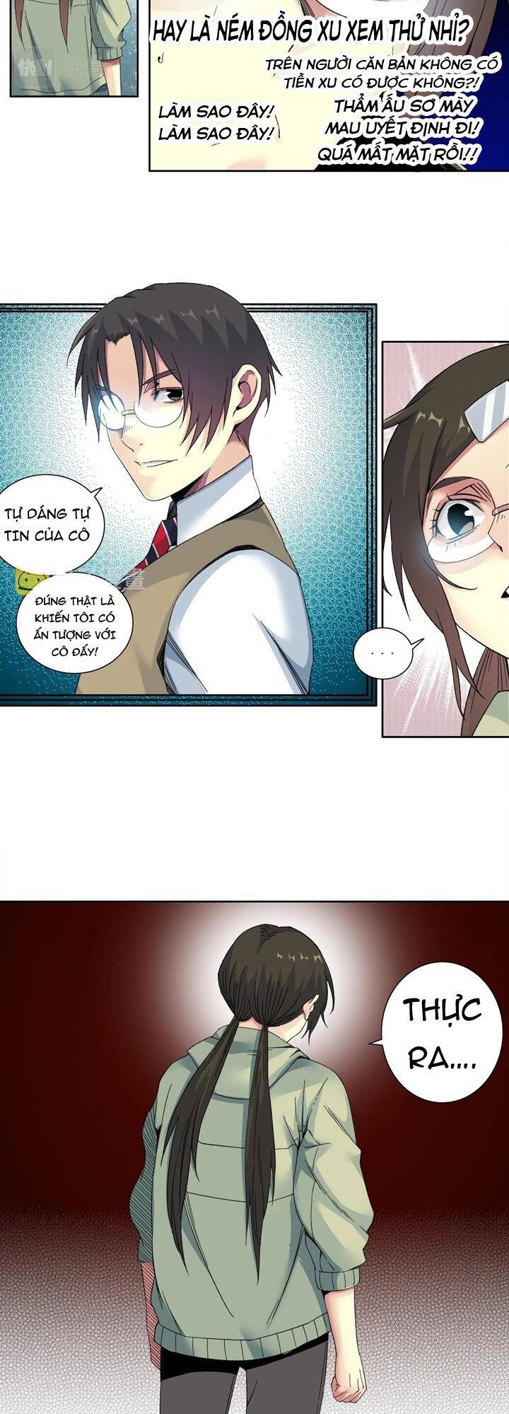Câu Lạc Bộ Trường Sinh chapter 122 - Trang 6