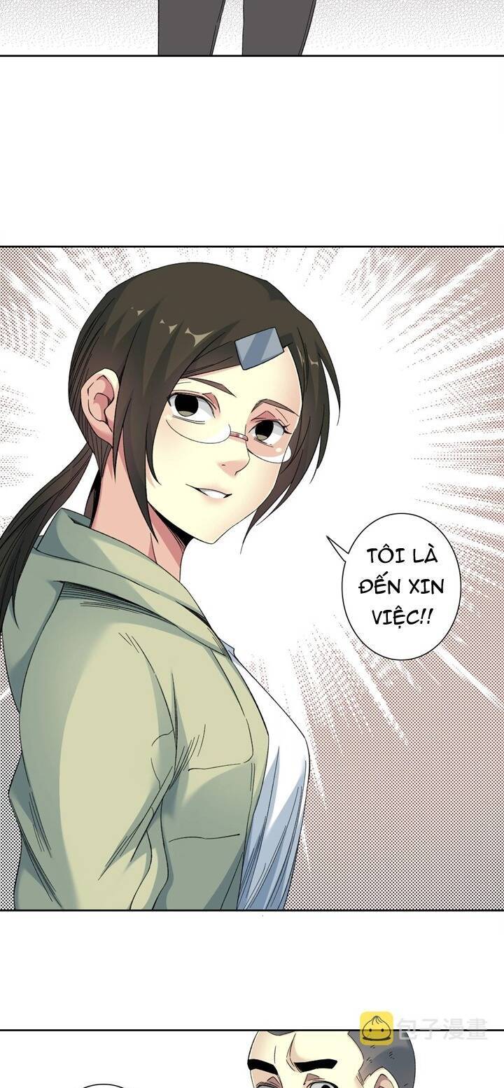 Câu Lạc Bộ Trường Sinh chapter 122 - Trang 7