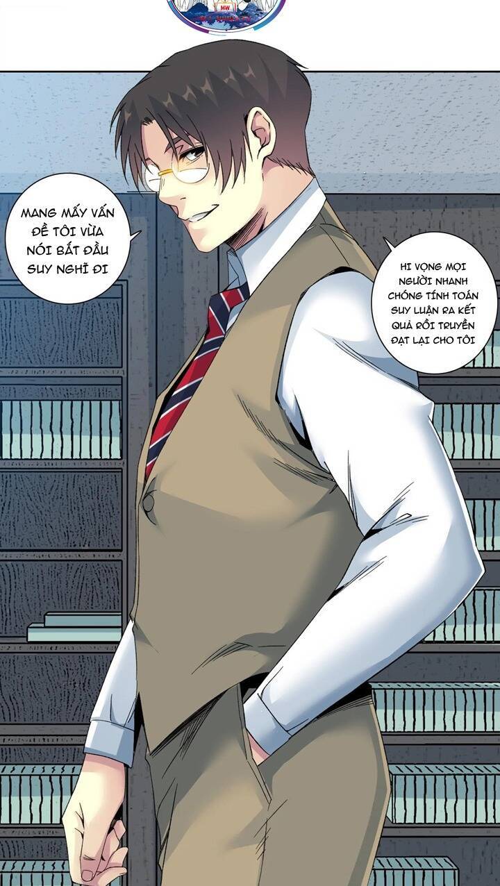 Câu Lạc Bộ Trường Sinh chapter 123 - Upload bởi truyensieuhay.com