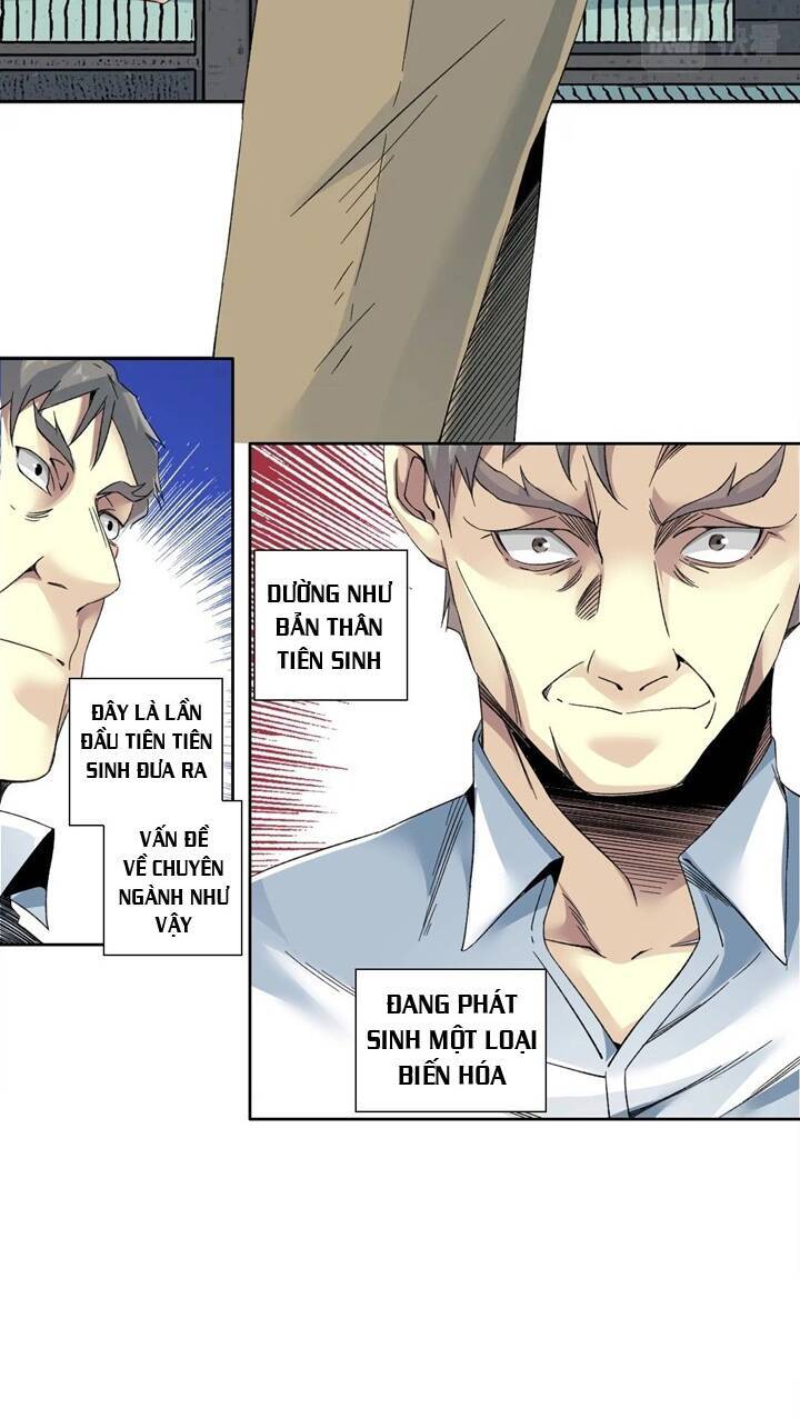 Câu Lạc Bộ Trường Sinh chapter 123 - Upload bởi truyensieuhay.com