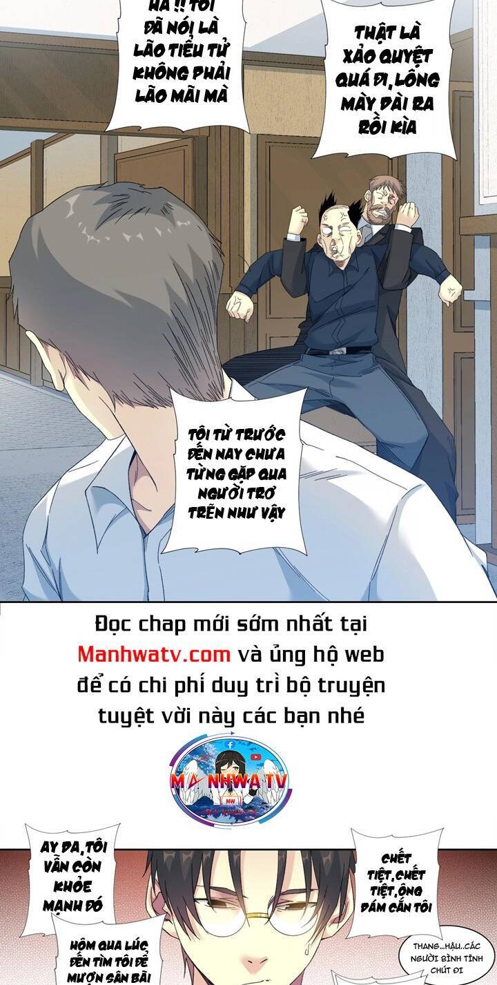 Câu Lạc Bộ Trường Sinh chapter 123 - Upload bởi truyensieuhay.com