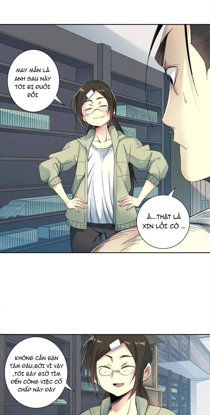 Câu Lạc Bộ Trường Sinh chapter 124 - Trang 13