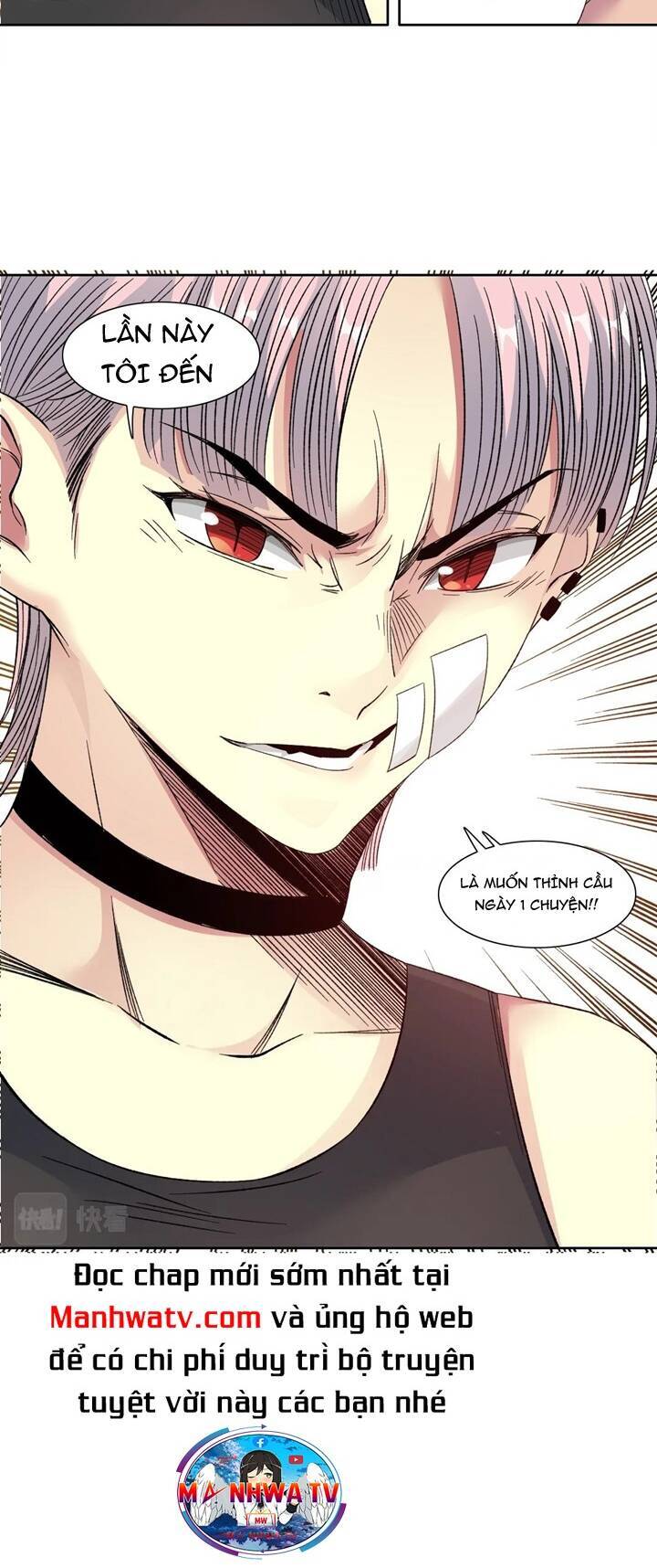 Câu Lạc Bộ Trường Sinh chapter 124 - Trang 19