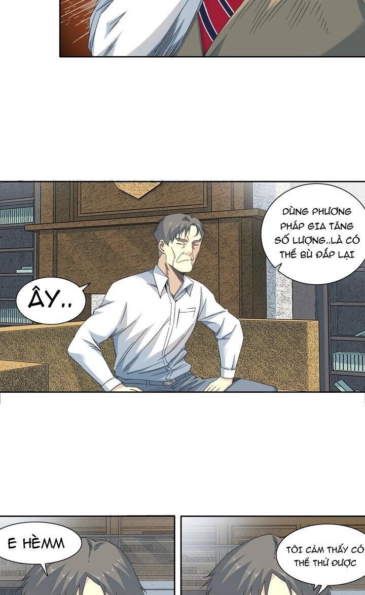 Câu Lạc Bộ Trường Sinh chapter 124 - Trang 6
