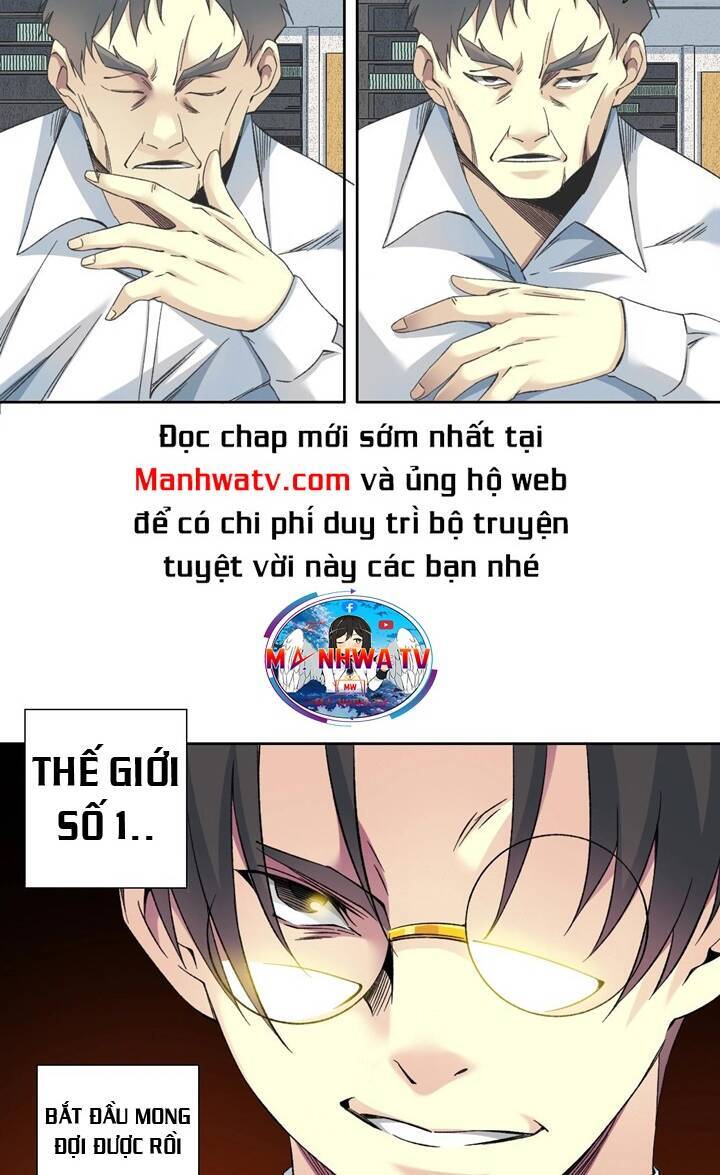 Câu Lạc Bộ Trường Sinh chapter 124 - Trang 7