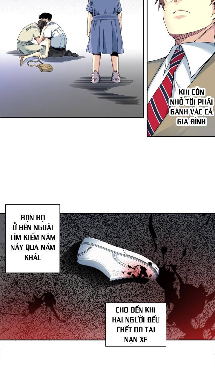 Câu Lạc Bộ Trường Sinh chapter 125 - Upload bởi truyensieuhay.com