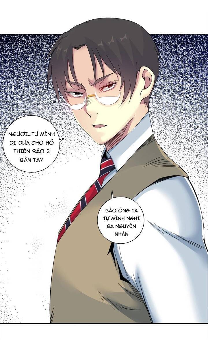 Câu Lạc Bộ Trường Sinh chapter 125 - Upload bởi truyensieuhay.com