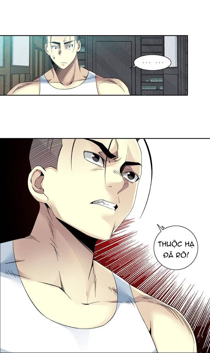 Câu Lạc Bộ Trường Sinh chapter 125 - Upload bởi truyensieuhay.com