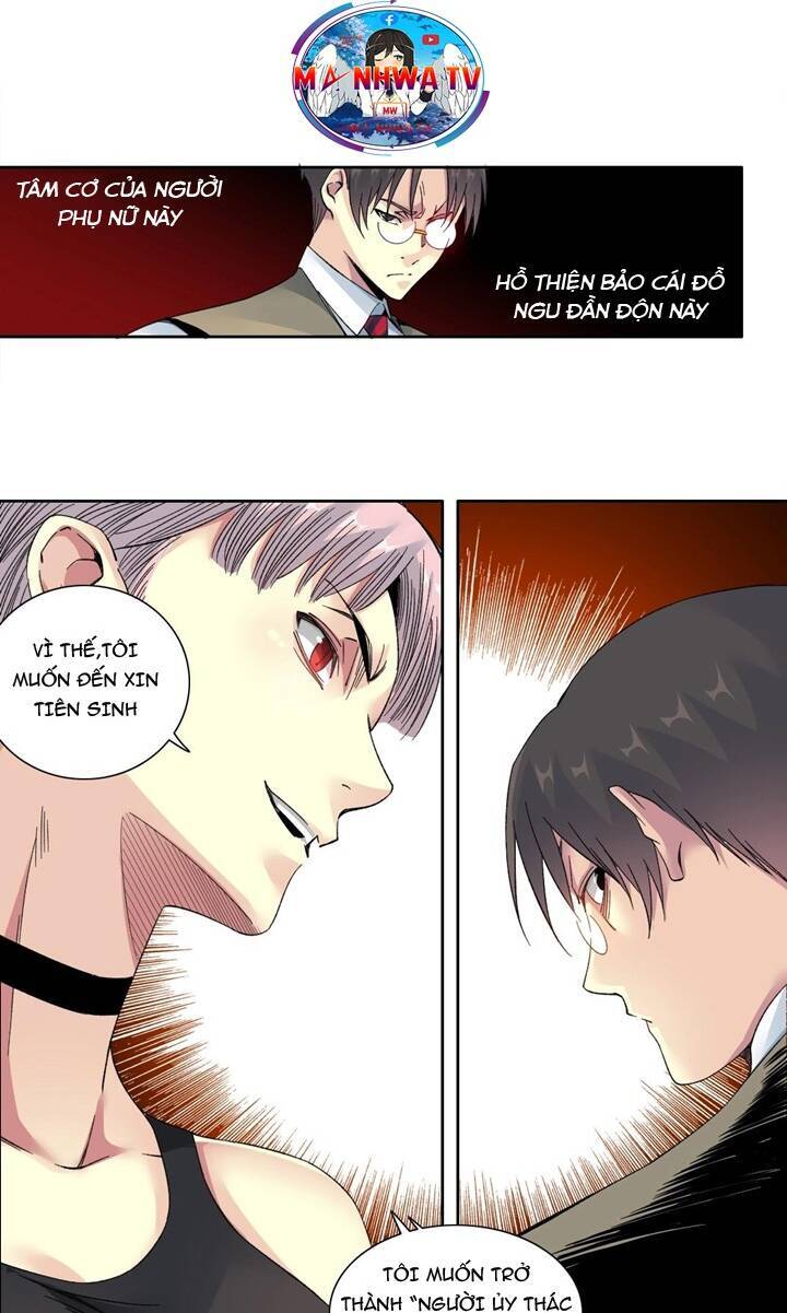 Câu Lạc Bộ Trường Sinh chapter 125 - Upload bởi truyensieuhay.com