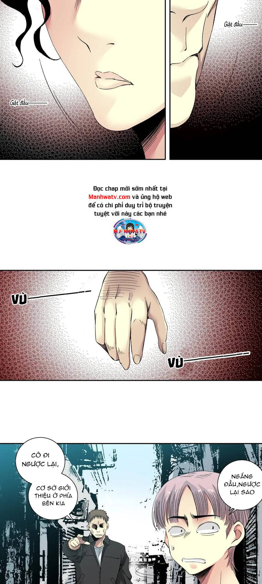 Câu Lạc Bộ Trường Sinh chapter 126 - Upload bởi truyensieuhay.com