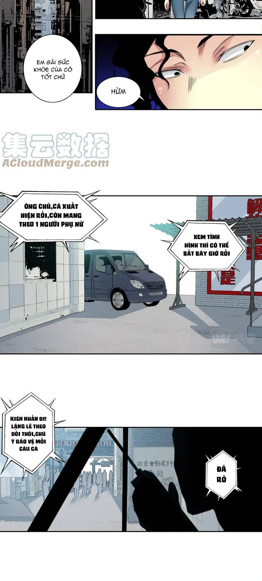 Câu Lạc Bộ Trường Sinh chapter 126 - Upload bởi truyensieuhay.com