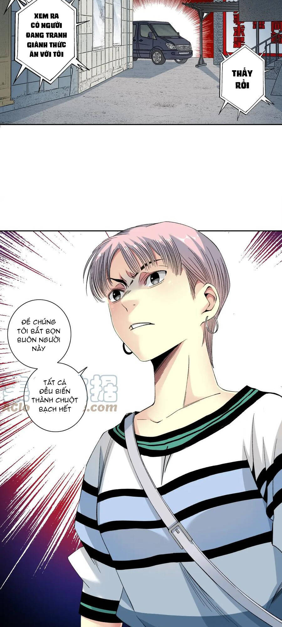 Câu Lạc Bộ Trường Sinh chapter 126 - Upload bởi truyensieuhay.com