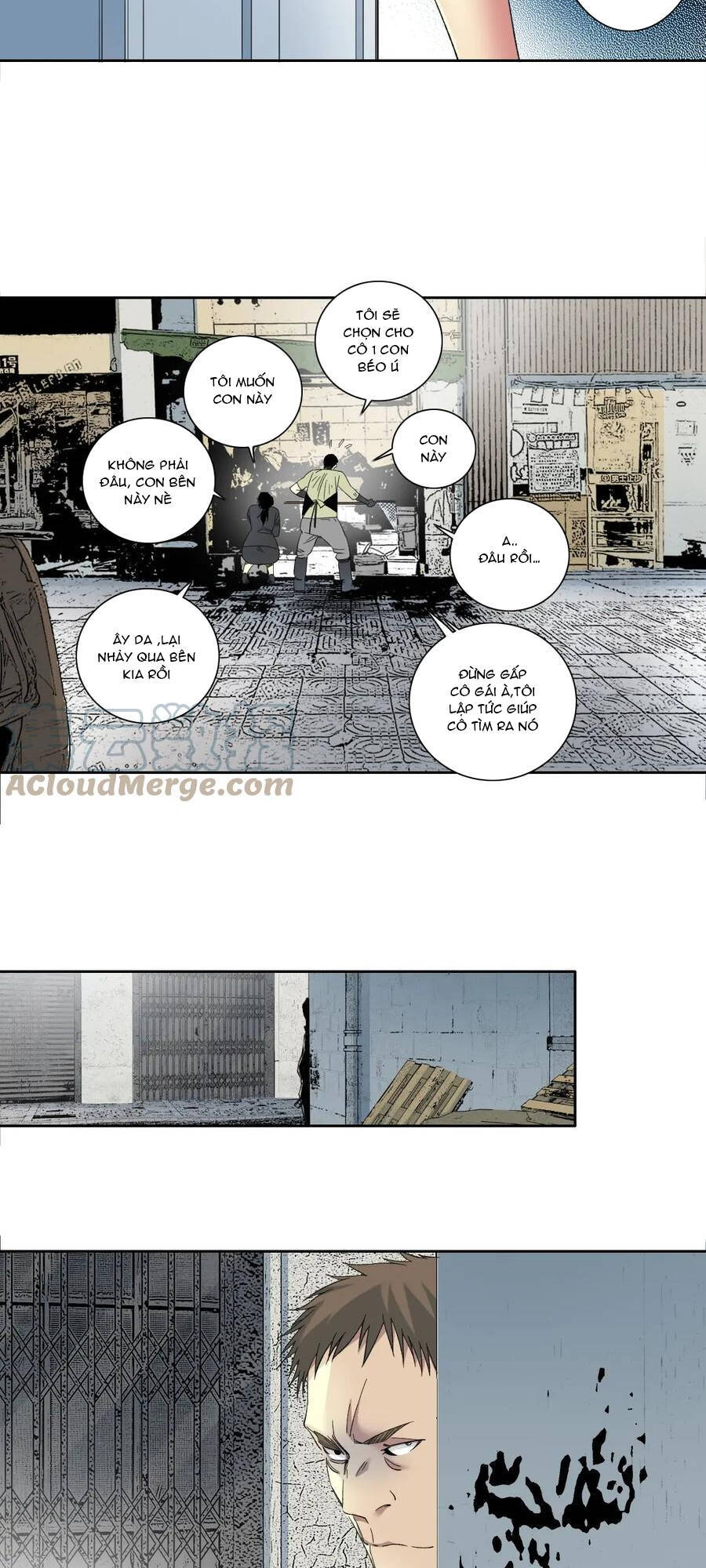 Câu Lạc Bộ Trường Sinh chapter 126 - Upload bởi truyensieuhay.com