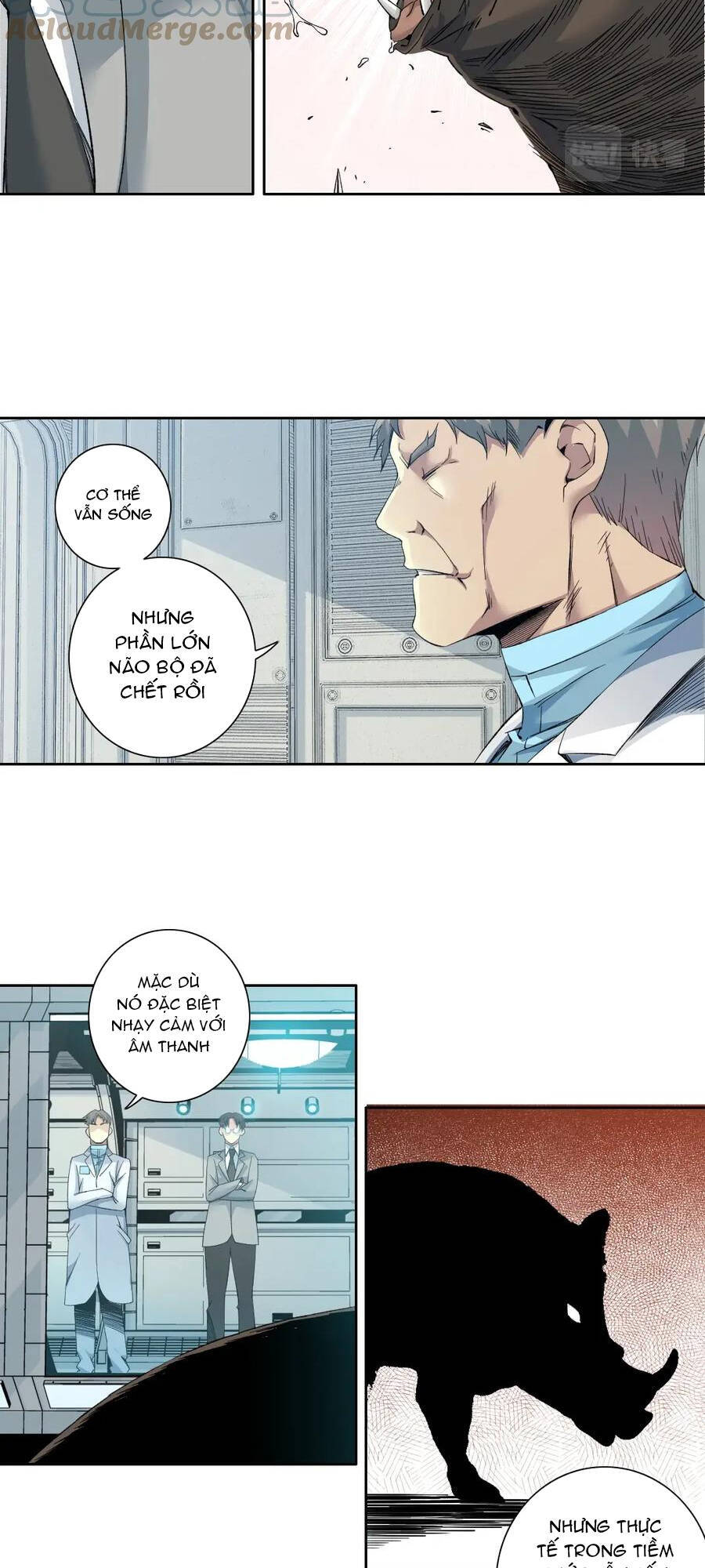Câu Lạc Bộ Trường Sinh chapter 127 - Trang 13