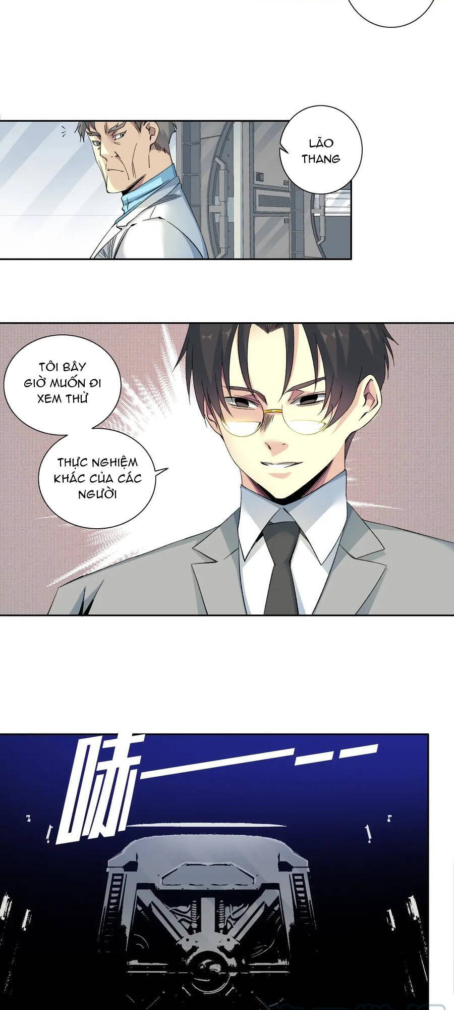 Câu Lạc Bộ Trường Sinh chapter 127 - Trang 17