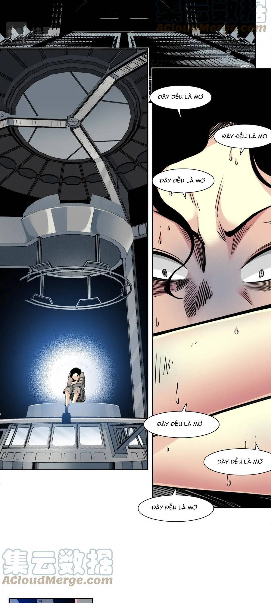 Câu Lạc Bộ Trường Sinh chapter 127 - Trang 18