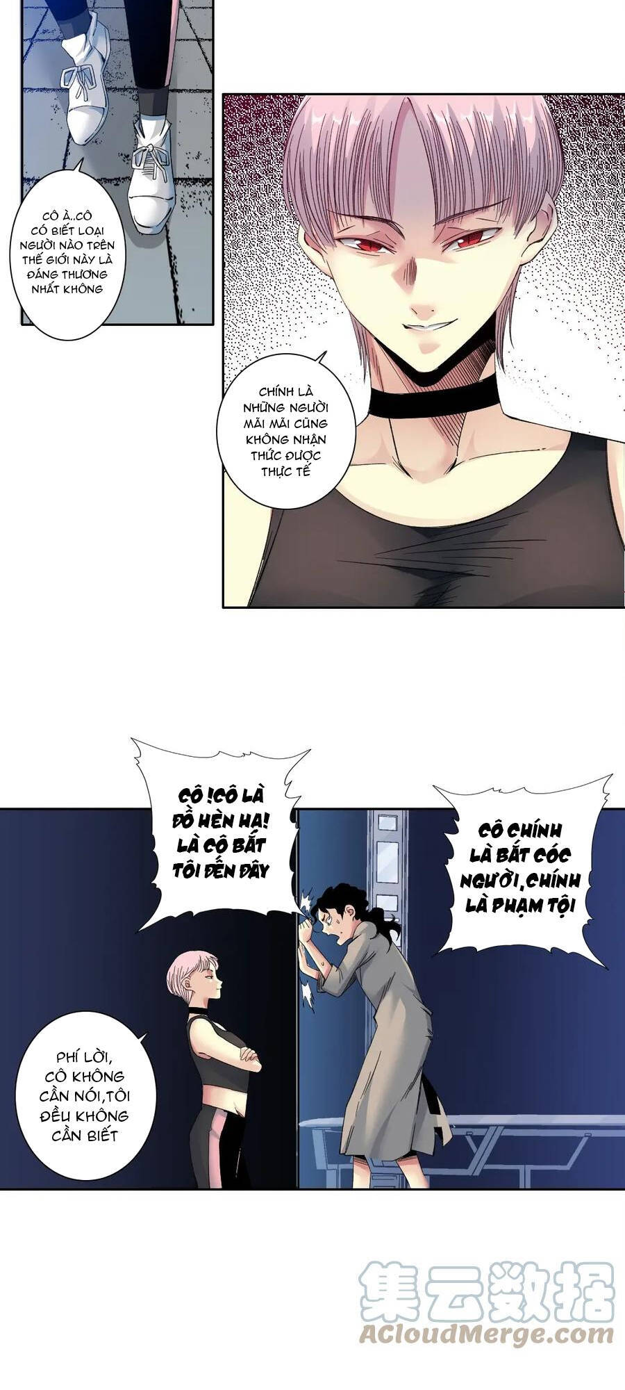 Câu Lạc Bộ Trường Sinh chapter 127 - Trang 19