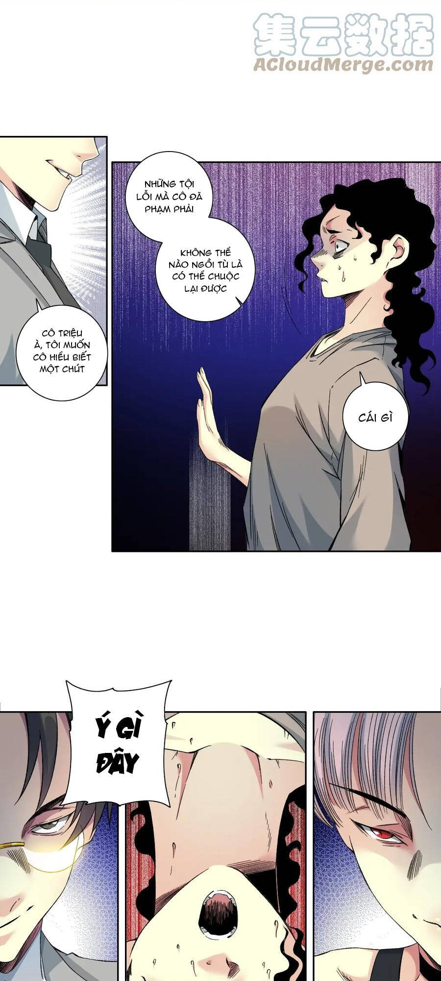 Câu Lạc Bộ Trường Sinh chapter 127 - Trang 22