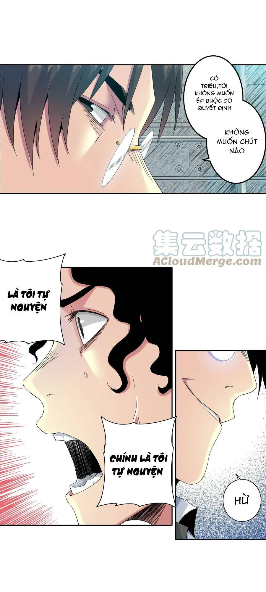 Câu Lạc Bộ Trường Sinh chapter 128 - Trang 11