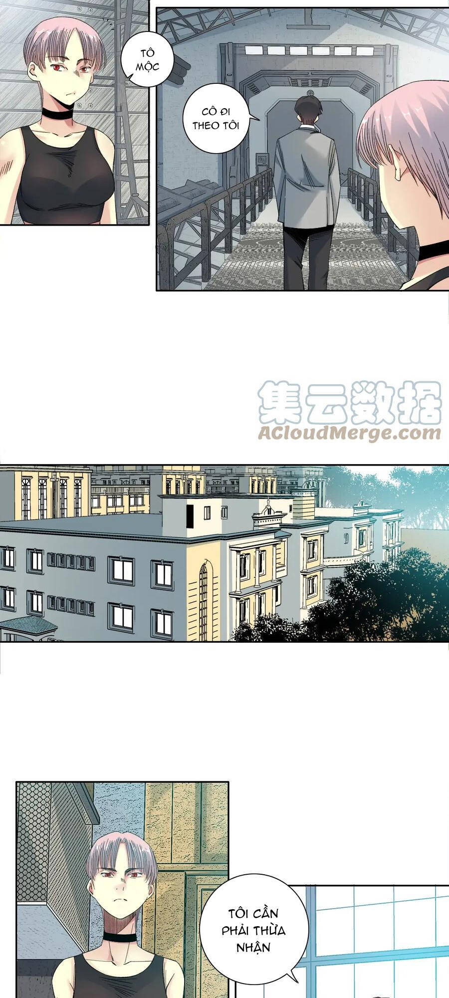 Câu Lạc Bộ Trường Sinh chapter 128 - Trang 13