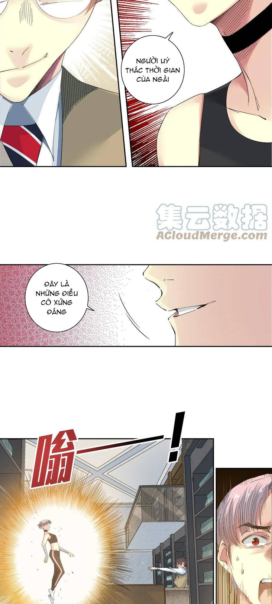 Câu Lạc Bộ Trường Sinh chapter 128 - Trang 17