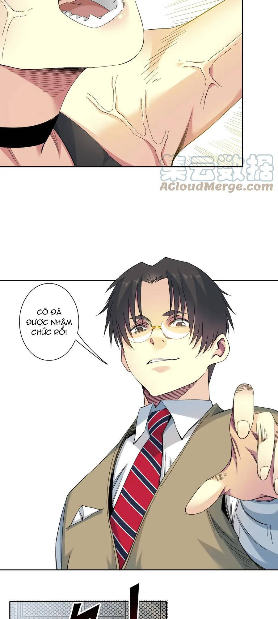 Câu Lạc Bộ Trường Sinh chapter 128 - Trang 20