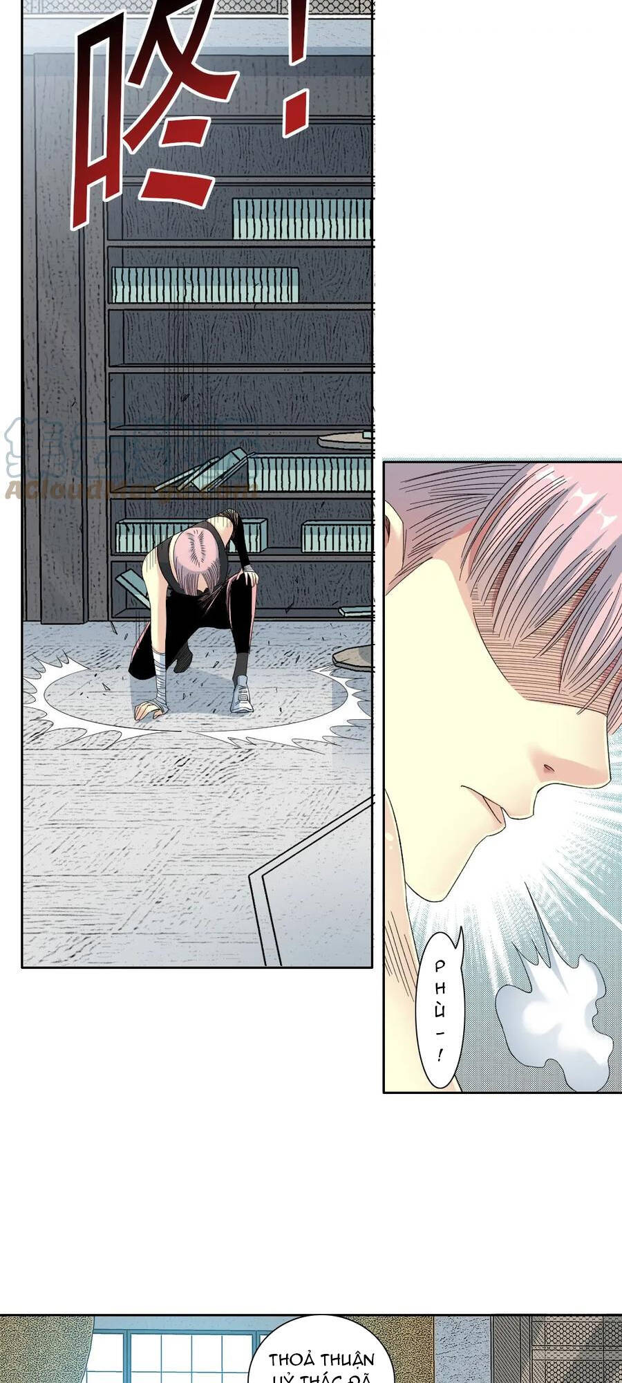 Câu Lạc Bộ Trường Sinh chapter 128 - Trang 21