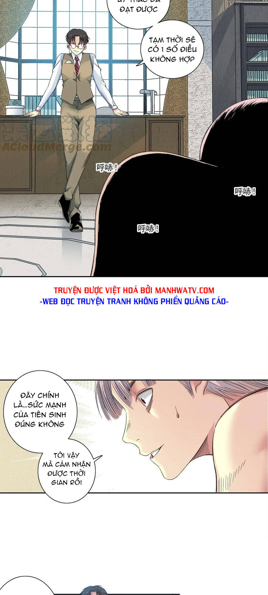 Câu Lạc Bộ Trường Sinh chapter 128 - Trang 22