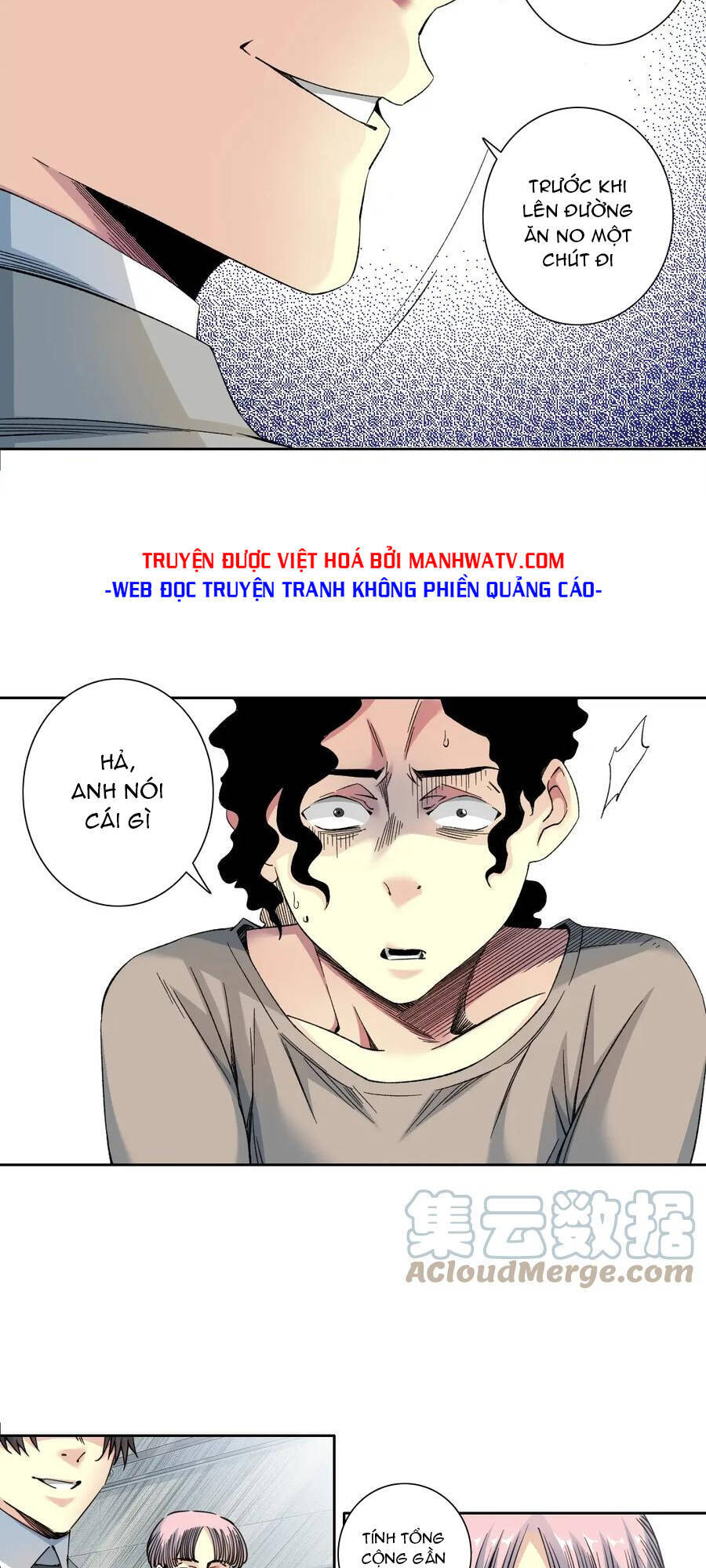 Câu Lạc Bộ Trường Sinh chapter 128 - Trang 6