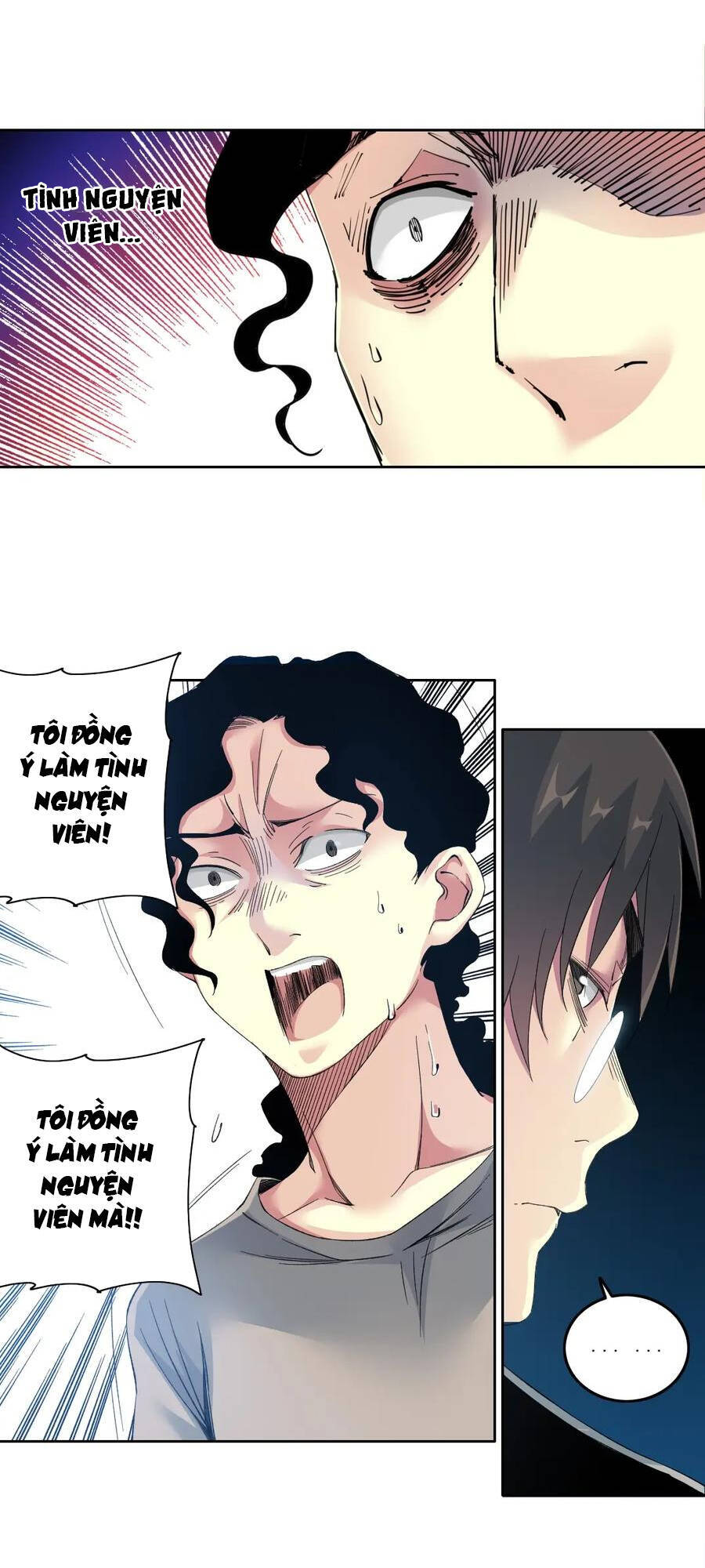 Câu Lạc Bộ Trường Sinh chapter 128 - Trang 10