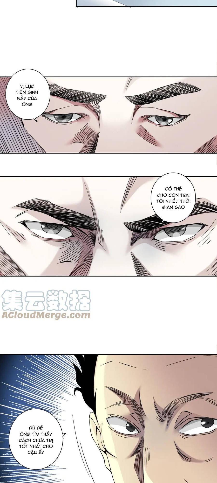 Câu Lạc Bộ Trường Sinh chapter 129 - Trang 13
