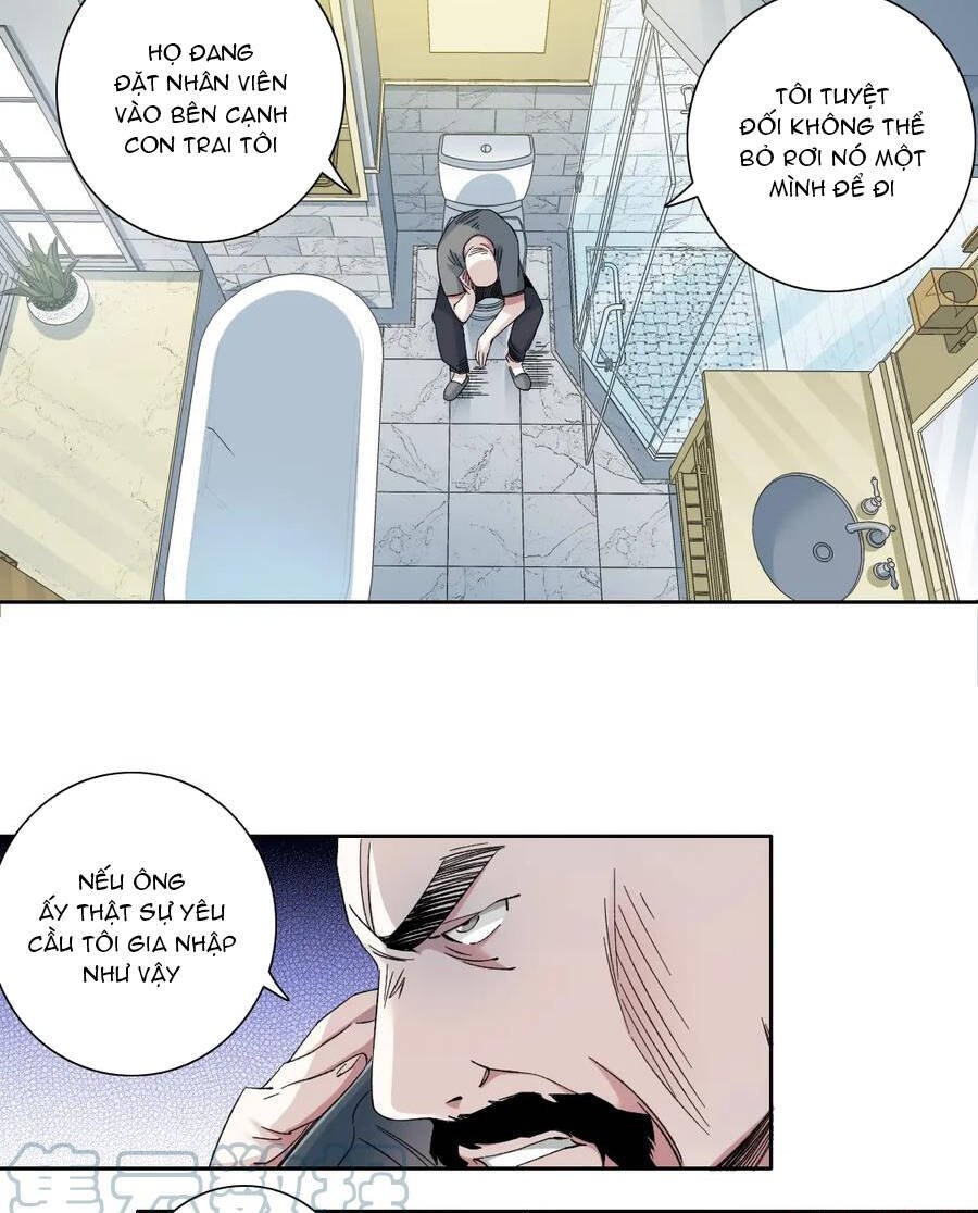 Câu Lạc Bộ Trường Sinh chapter 129 - Trang 15