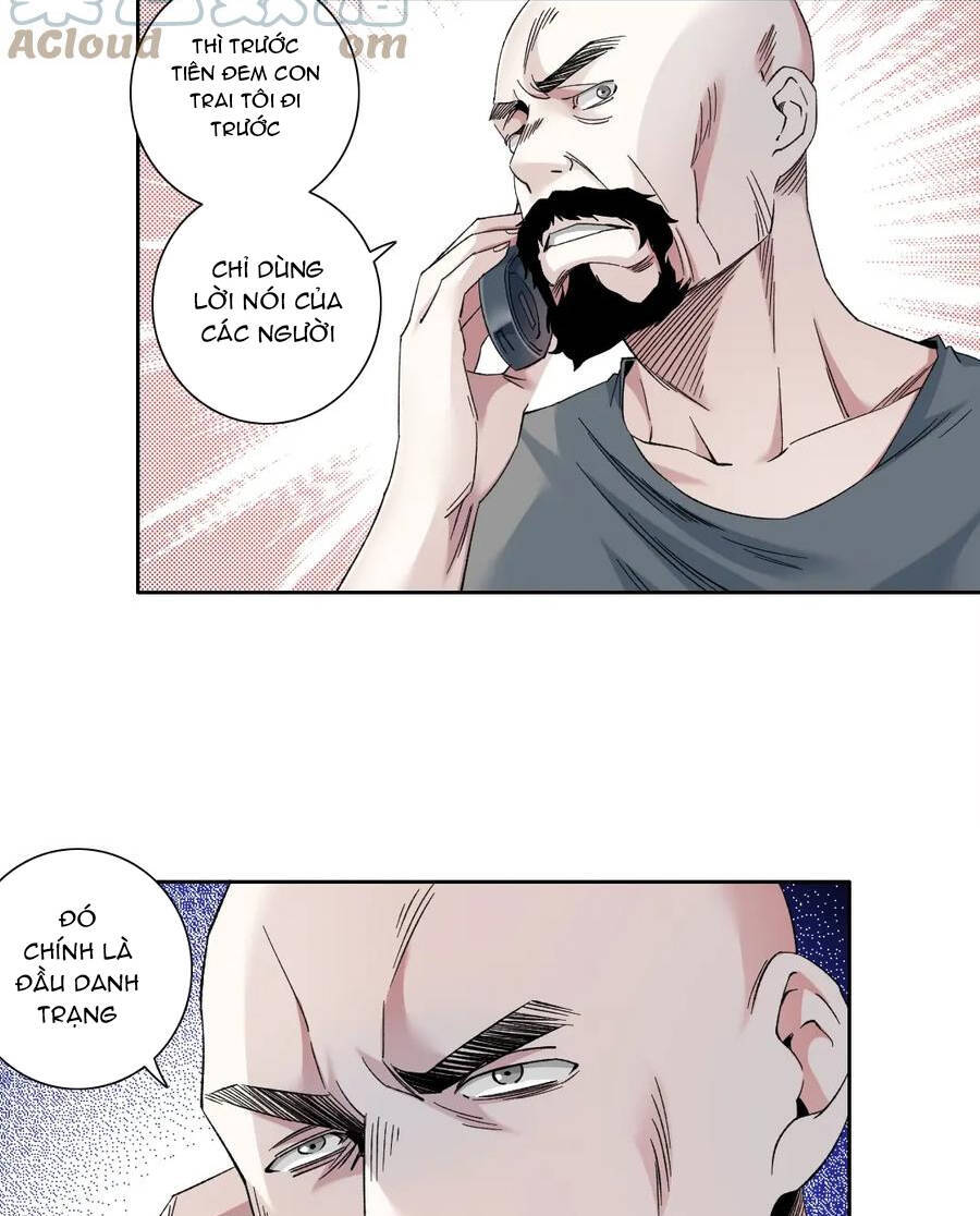 Câu Lạc Bộ Trường Sinh chapter 129 - Trang 16